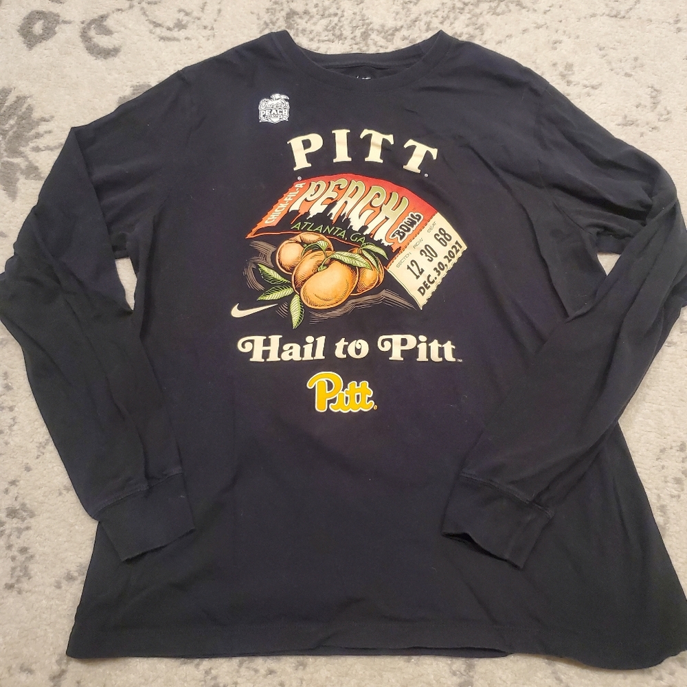 Pittsburgh University Football Shirt